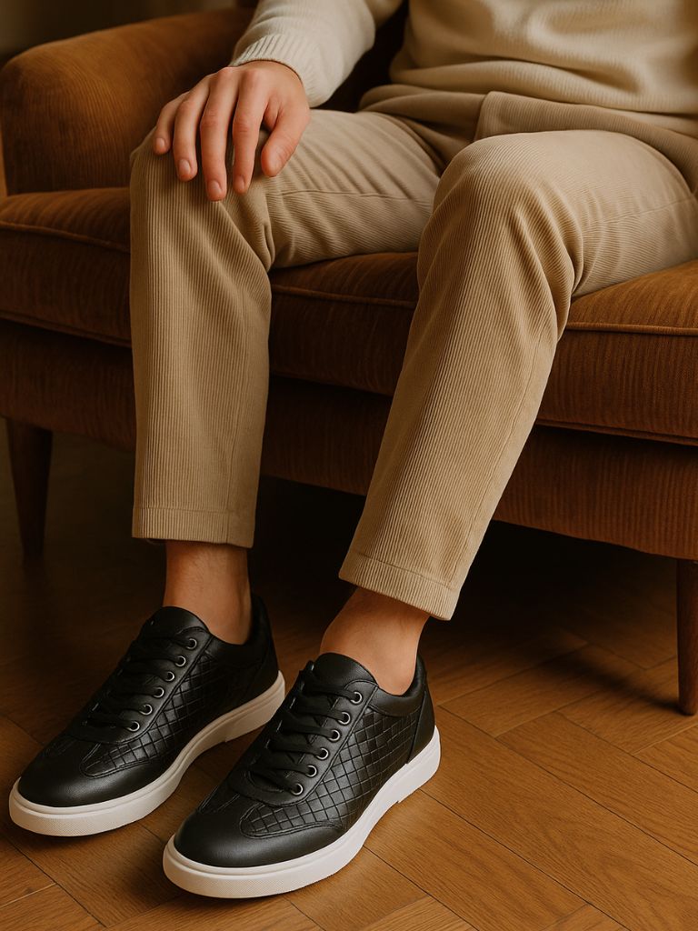 Noir Artisan Shoes - Casa  Laro CASA LARO