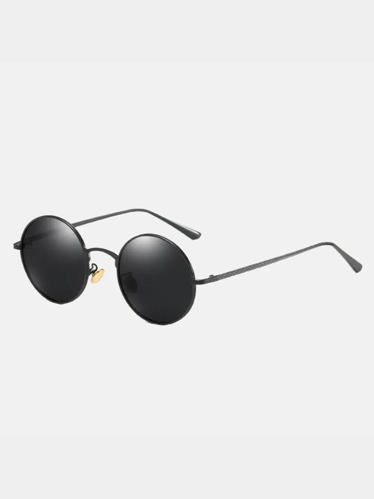 Noir Éclipse Sunglasses – Casa  Laro CASA LARO