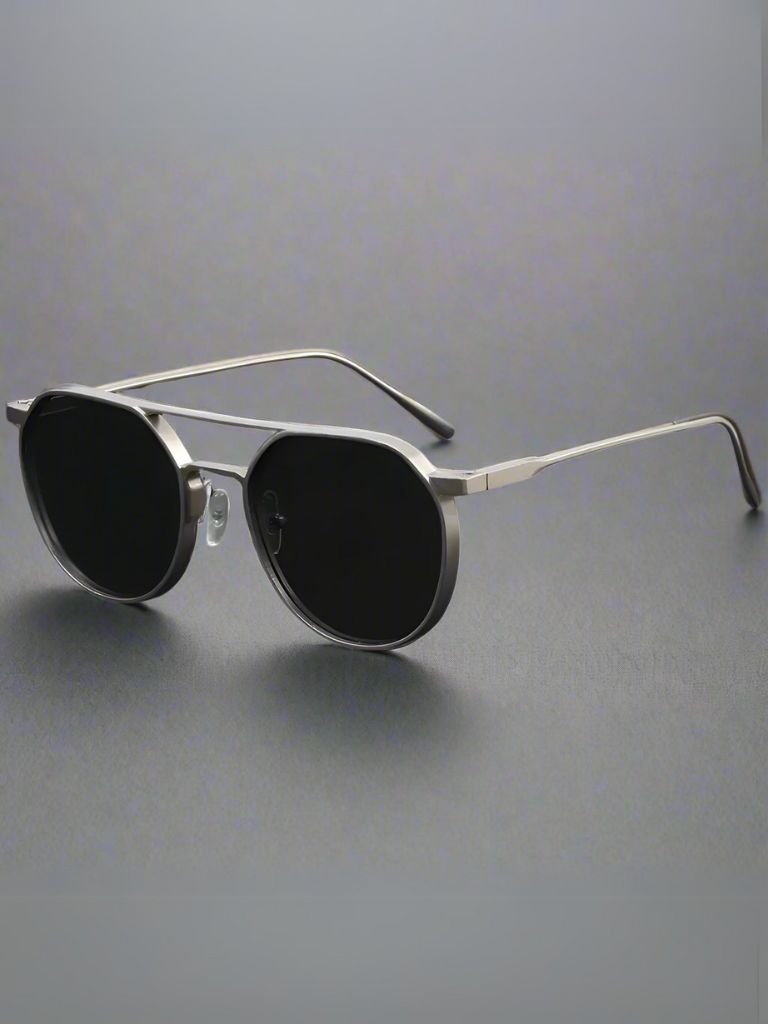 Noir Valence Sunglasses - Casa  Laro CASA LARO