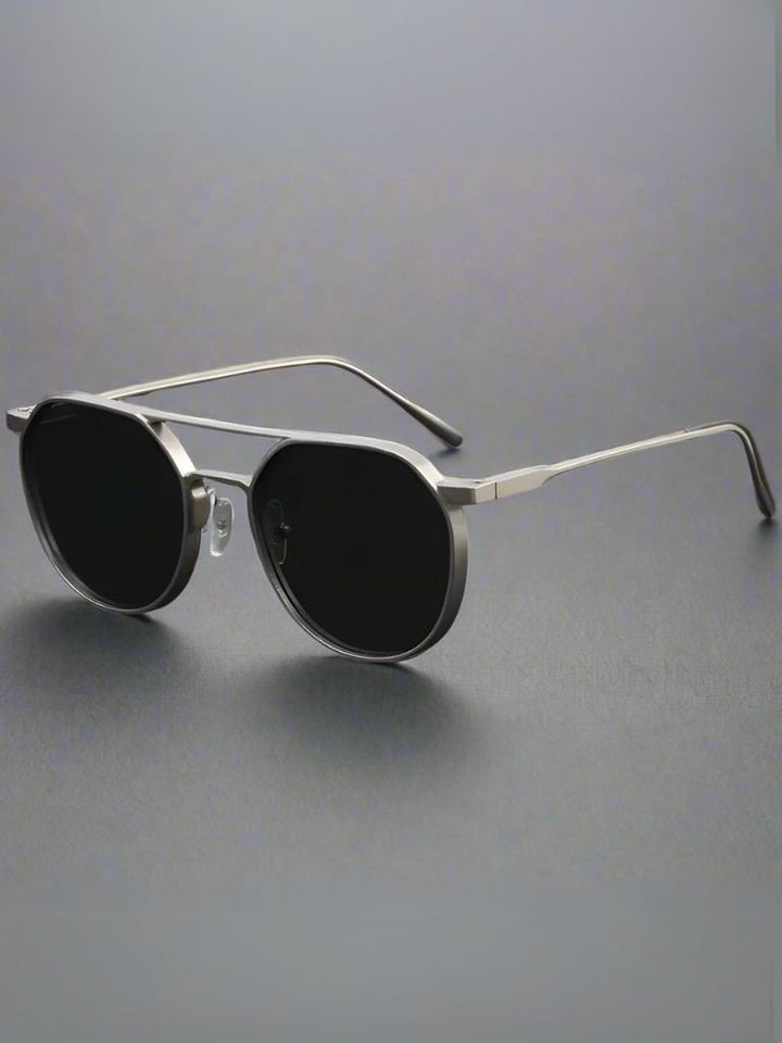 Noir Valence Sunglasses - Casa  Laro CASA LARO