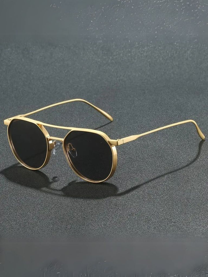 Noir Valence Sunglasses - Casa  Laro CASA LARO