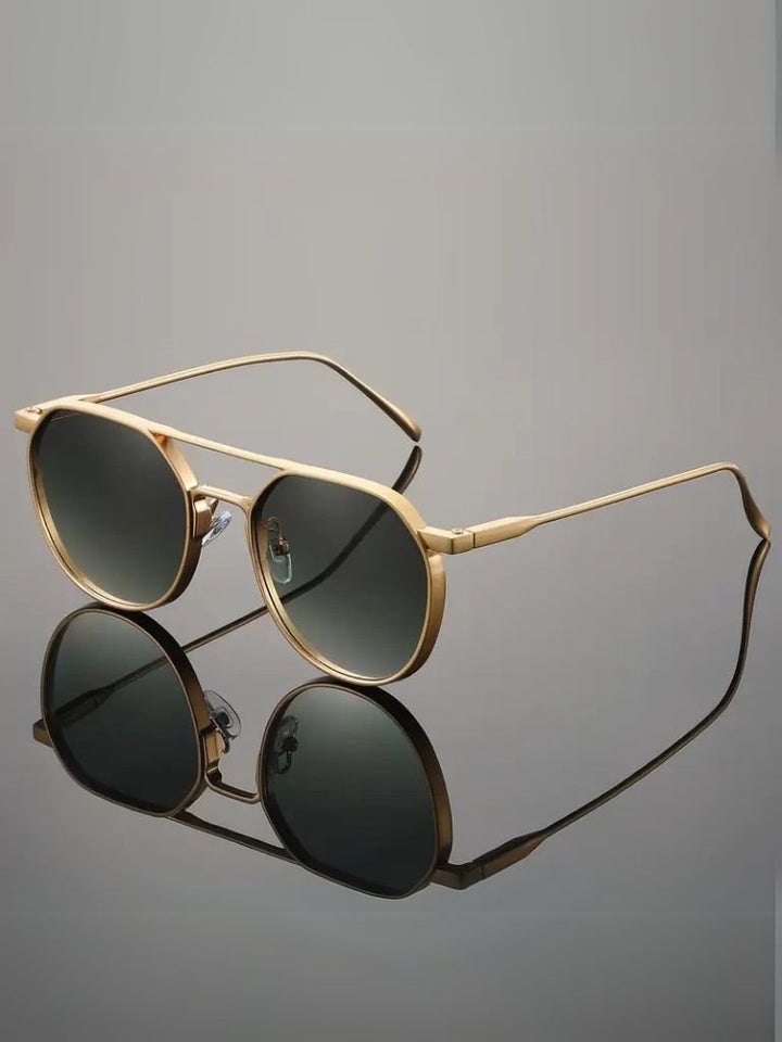 Noir Valence Sunglasses - Casa  Laro CASA LARO