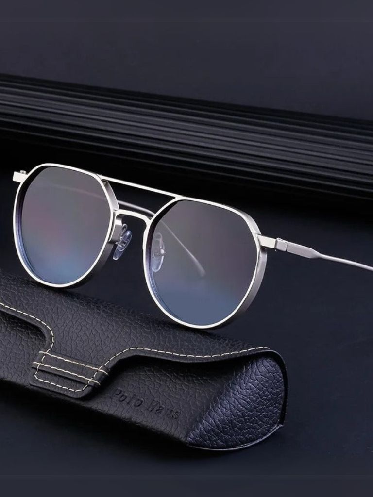Noir Valence Sunglasses - Casa  Laro CASA LARO