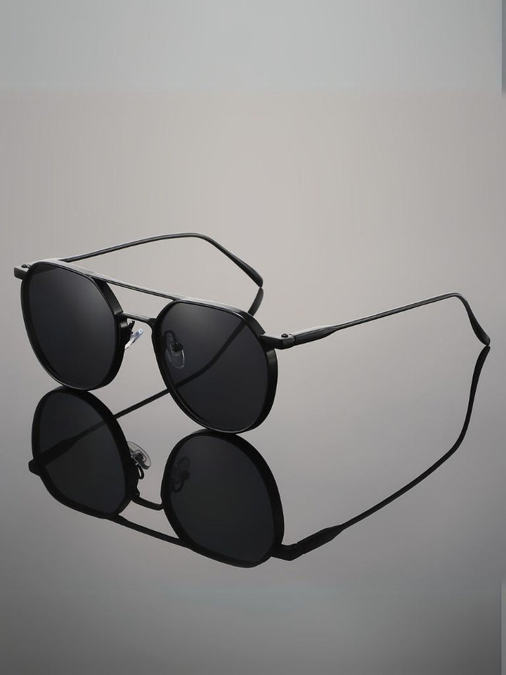 Noir Valence Sunglasses - Casa  Laro CASA LARO