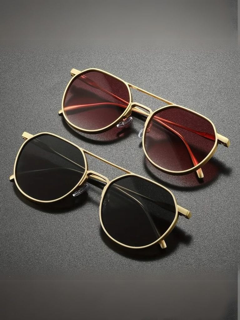 Noir Valence Sunglasses - Casa  Laro CASA LARO
