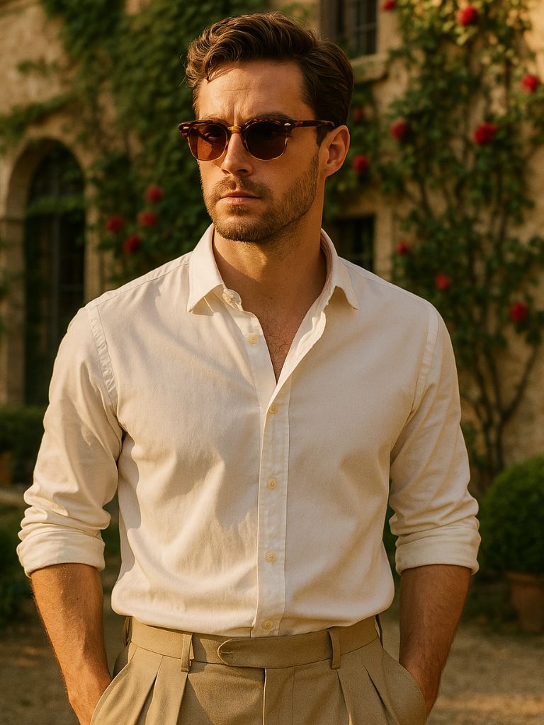 Old Earth Grace Polarized Sunglasses  – Casa  Laro CASA LARO