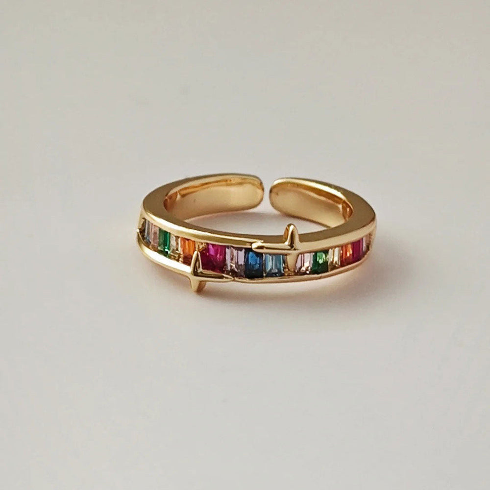 Adjustable Sweet Style Open Rings ¨C Multiple Designs Dobrilajewelry