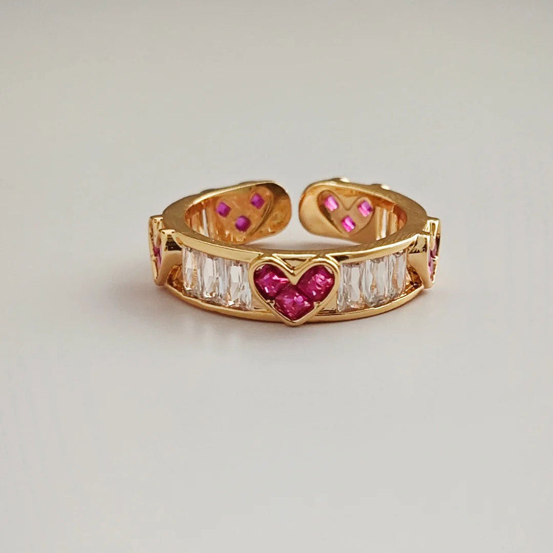 Adjustable Sweet Style Open Rings ¨C Multiple Designs Dobrilajewelry