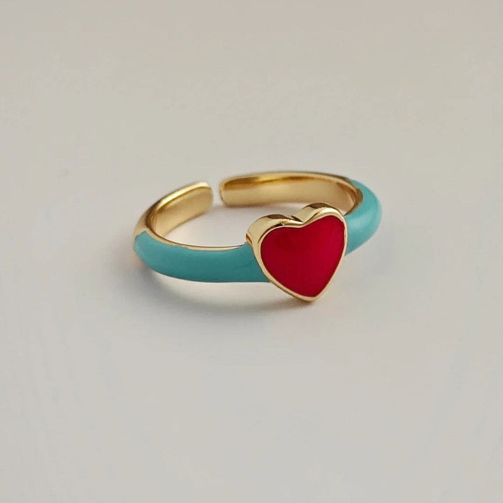 Adjustable Sweet Style Open Rings ¨C Multiple Designs Dobrilajewelry