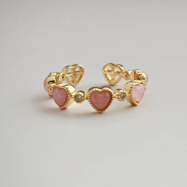 Adjustable Sweet Style Open Rings ¨C Multiple Designs Dobrilajewelry