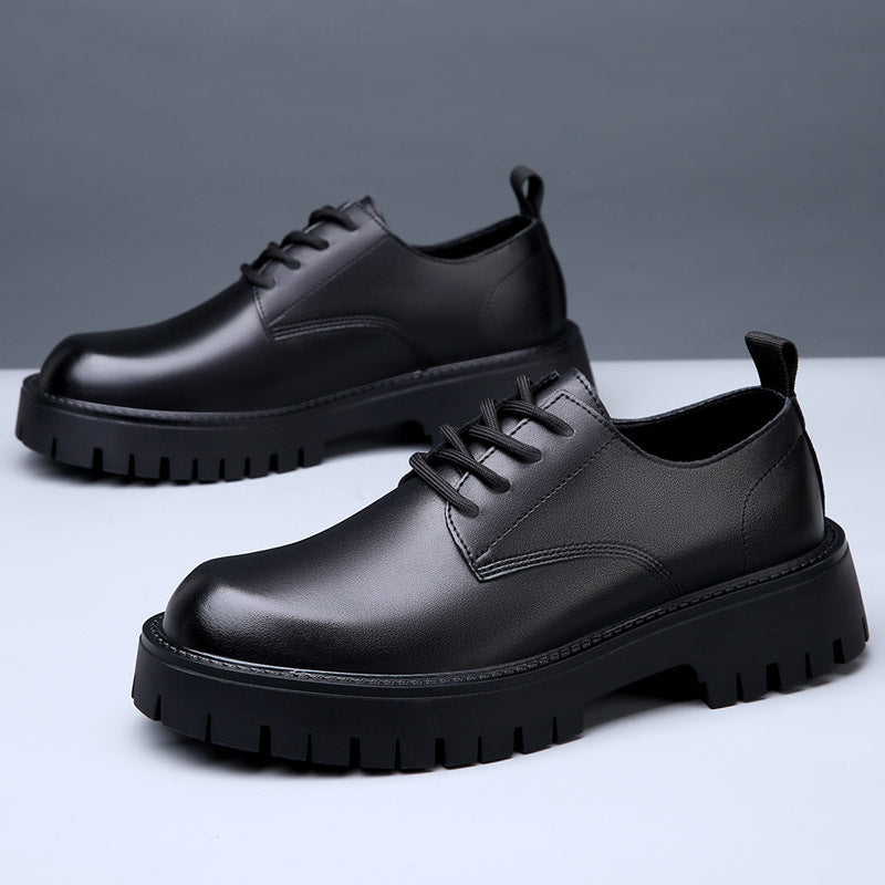 Tan Sahara Leather - Shoes