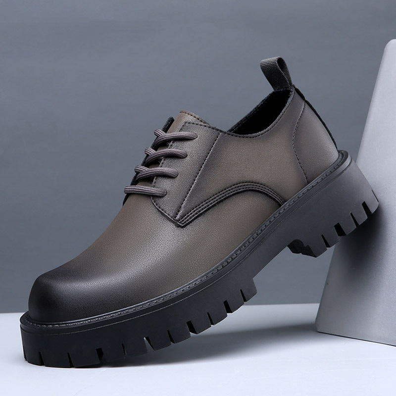 Tan Sahara Leather - Shoes