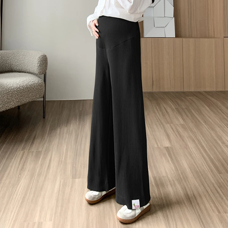 Ribbed Maternity - Pants