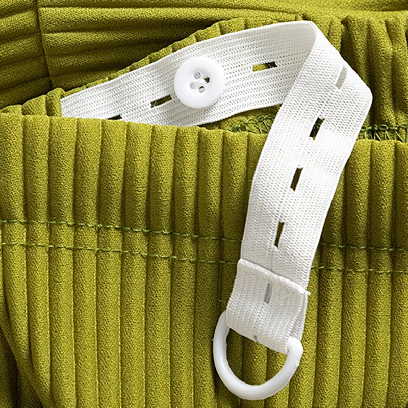 Ribbed Maternity - Pants