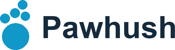 Pawhush logo