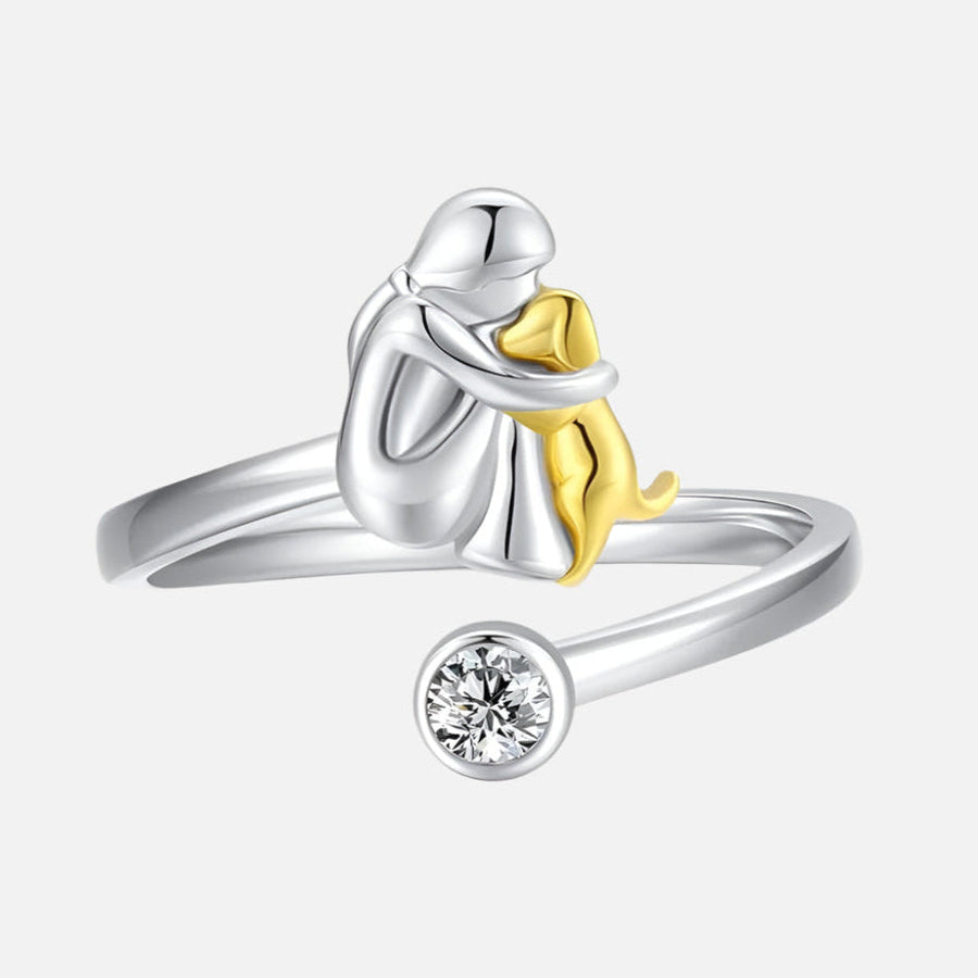 Arden™ | Dog Paw Ring