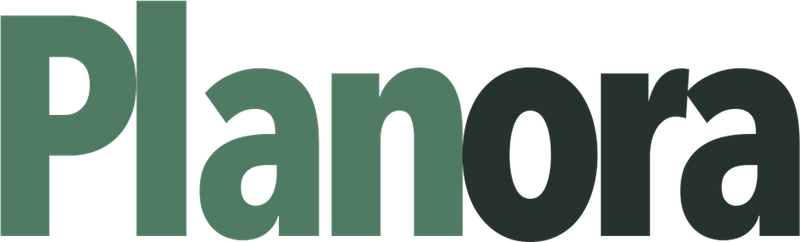 Planora logo