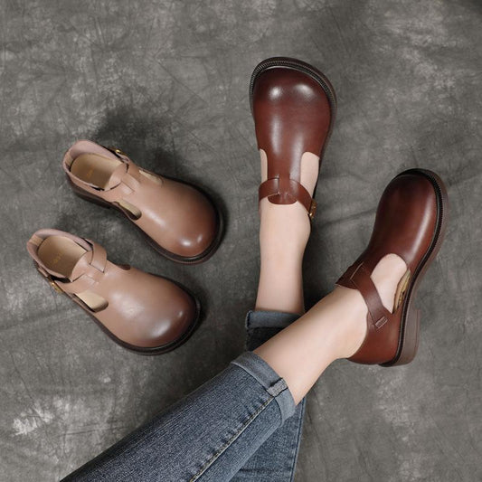 Colette™ | Elegant Strap Heels