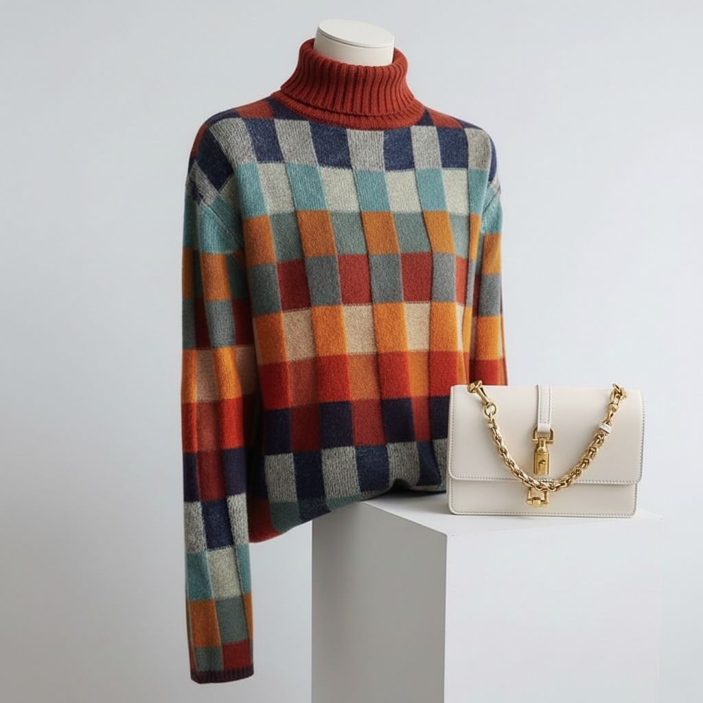 Fresco Merino Knit - Sweater