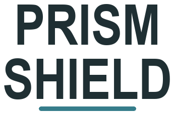 PrismShield logo