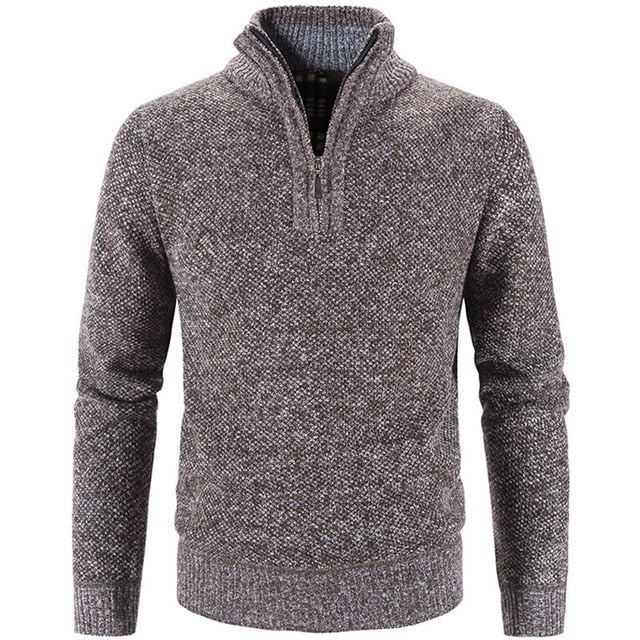 Lyon Knit Pullover - Sweater