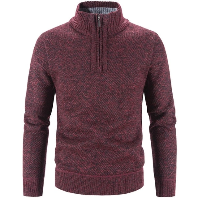Lyon Knit Pullover - Sweater