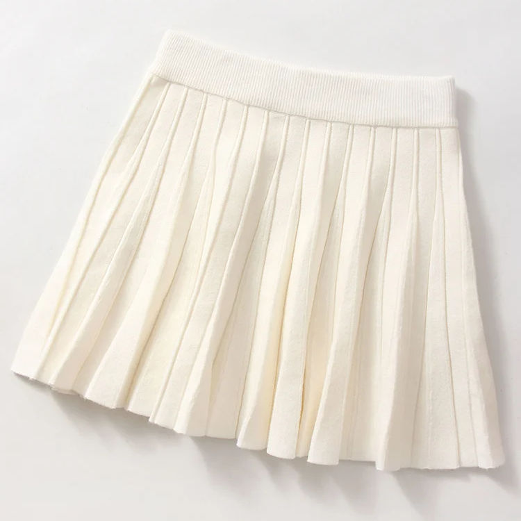 Pleated - Skirt