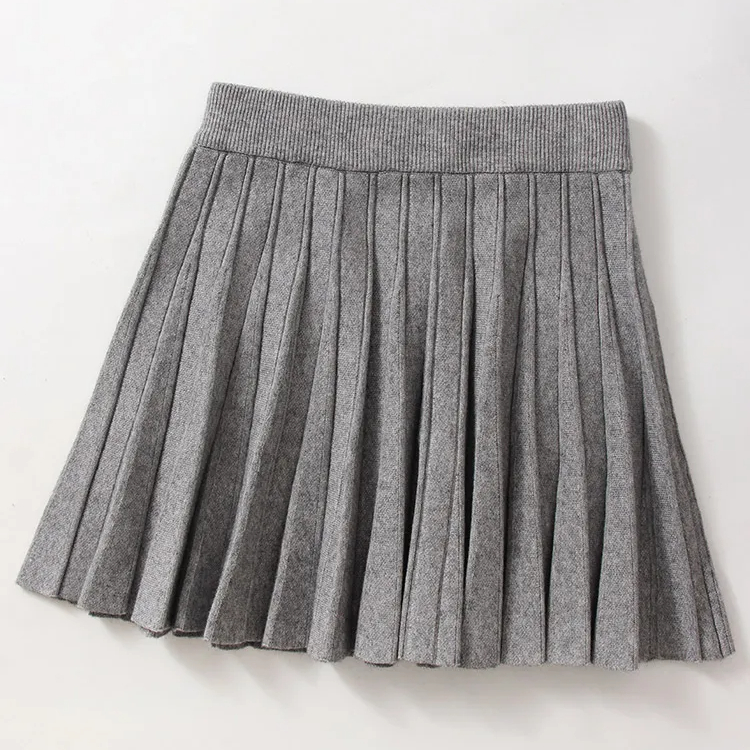 Pleated - Skirt