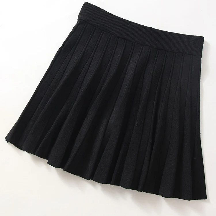 Pleated - Skirt