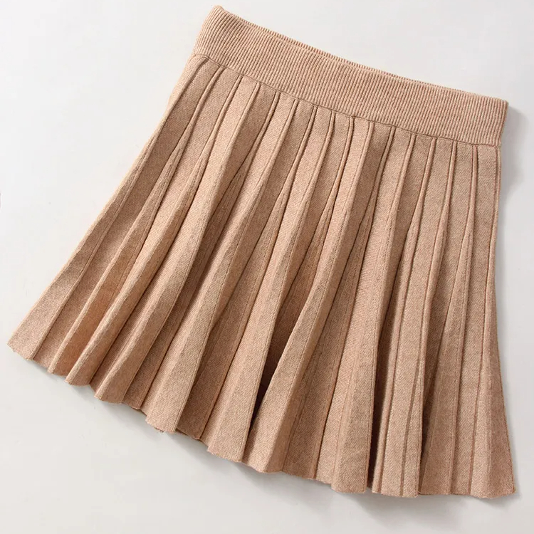 Pleated - Skirt
