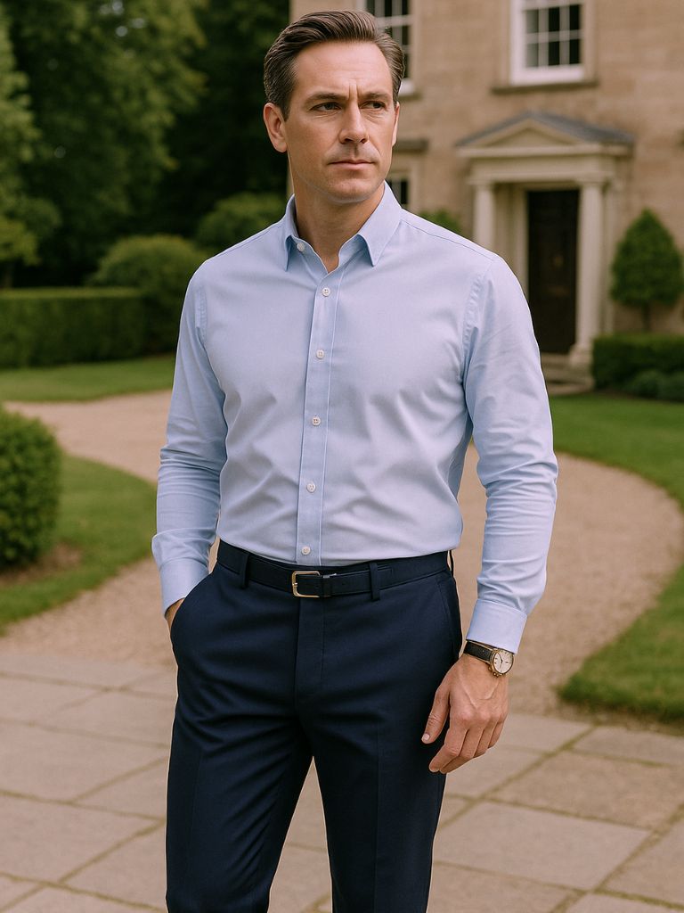 Regency Flex Trousers – Casa  Laro CASA LARO