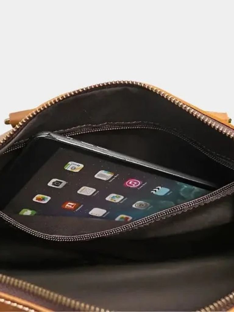 Rome Duffle Bag - Casa  Laro CASA LARO