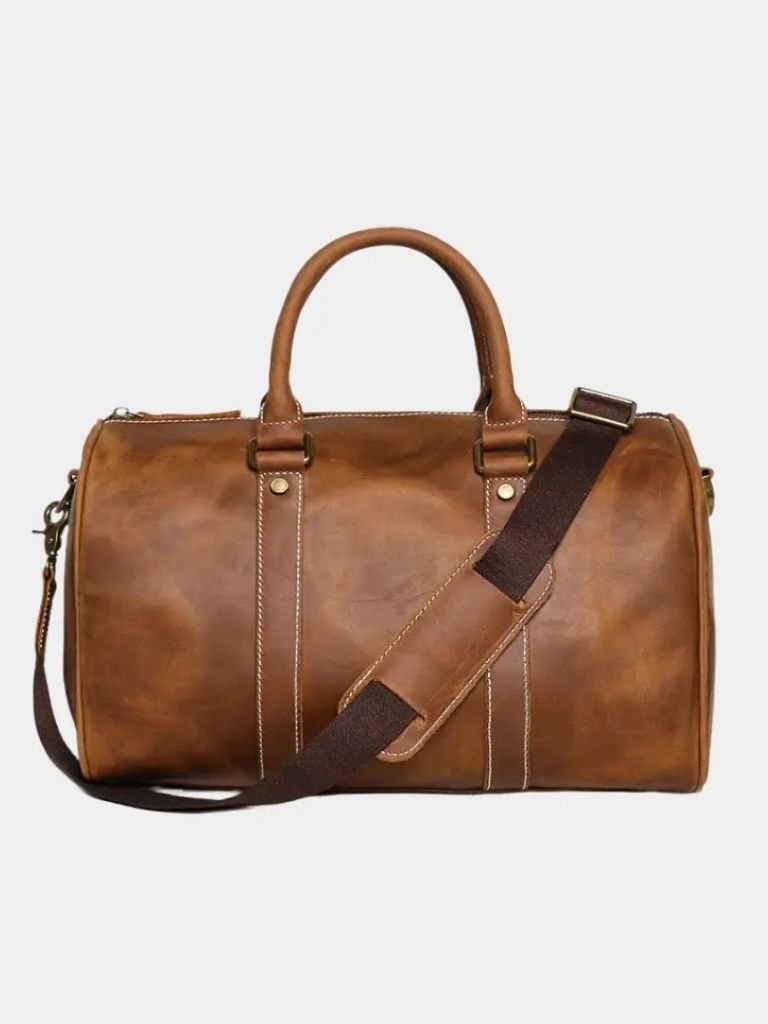 Rome Duffle Bag - Casa  Laro CASA LARO