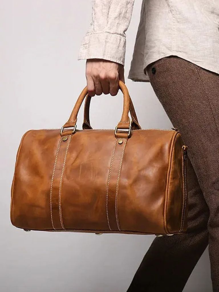 Rome Duffle Bag - Casa  Laro CASA LARO