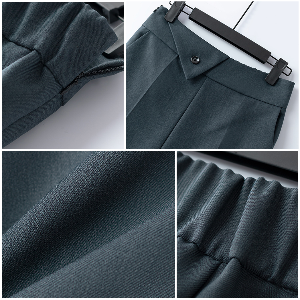 Sculpted Tailored Fit - Suit