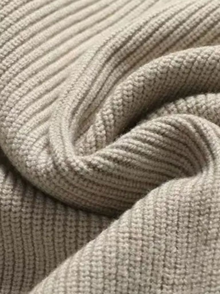 Soft Casual Knit Cardigan - Casa  Laro CASA LARO