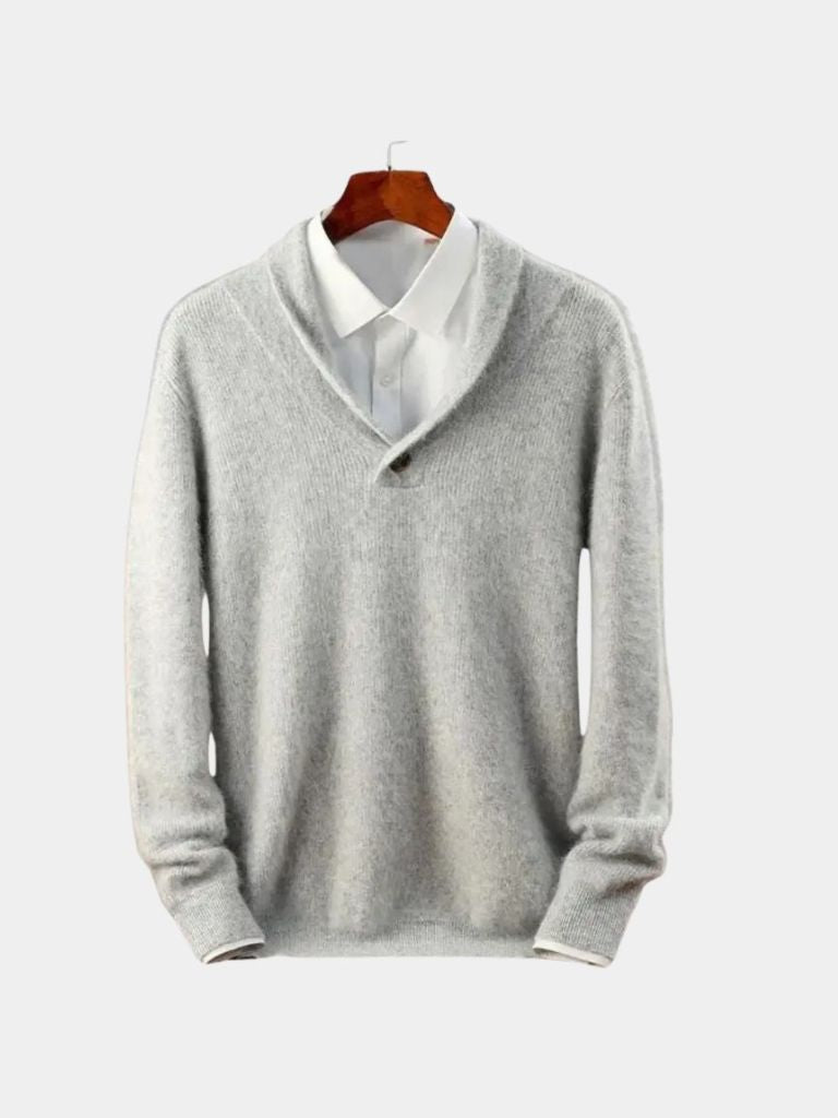 Soft Haven Cashmere Sweater - Casa  Laro CASA LARO