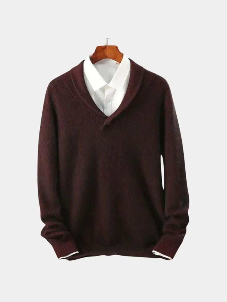 Soft Haven Cashmere Sweater - Casa  Laro CASA LARO