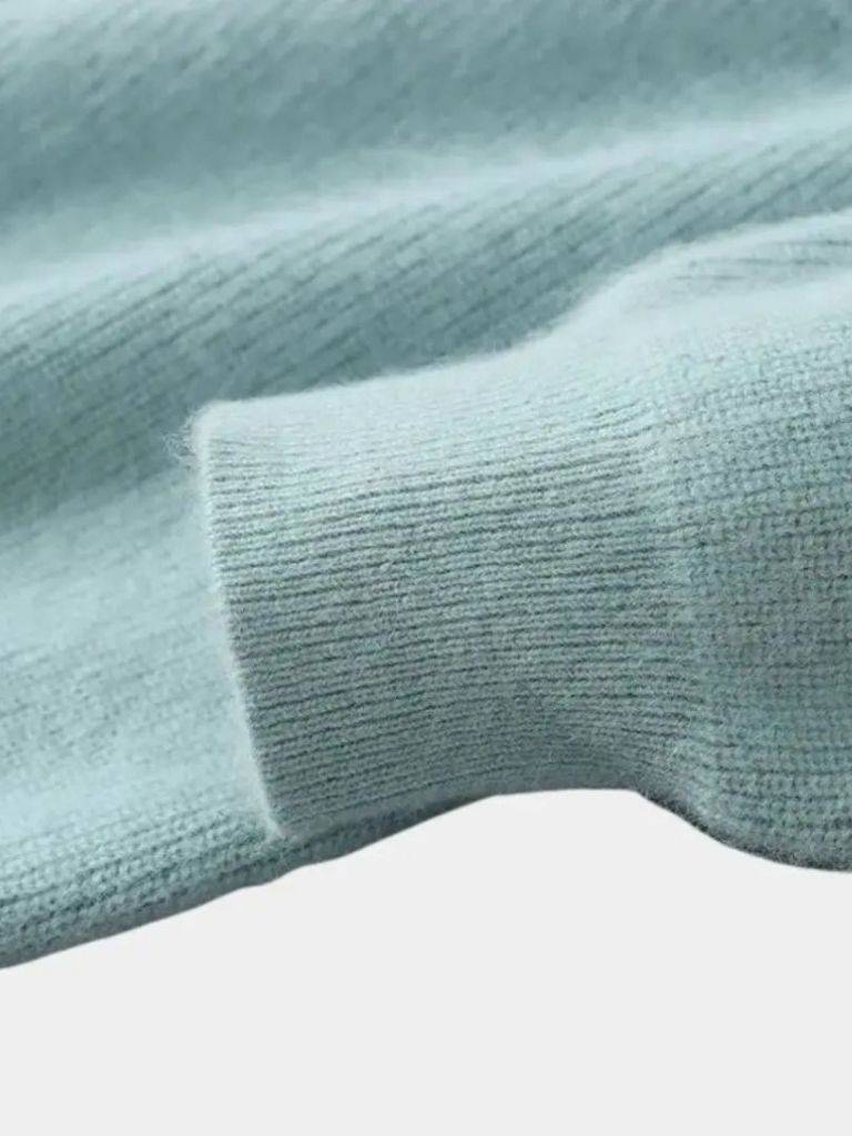 Soft Haven Cashmere Sweater - Casa  Laro CASA LARO