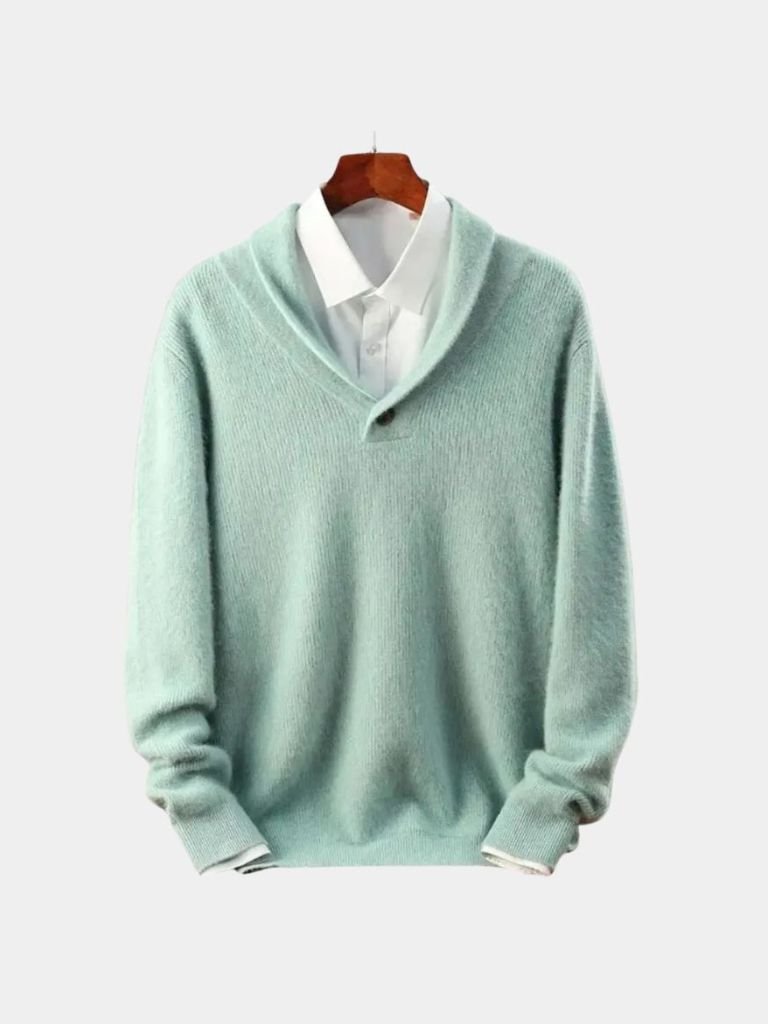 Soft Haven Cashmere Sweater - Casa  Laro CASA LARO
