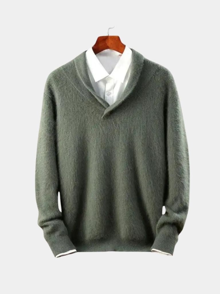Soft Haven Cashmere Sweater - Casa  Laro CASA LARO