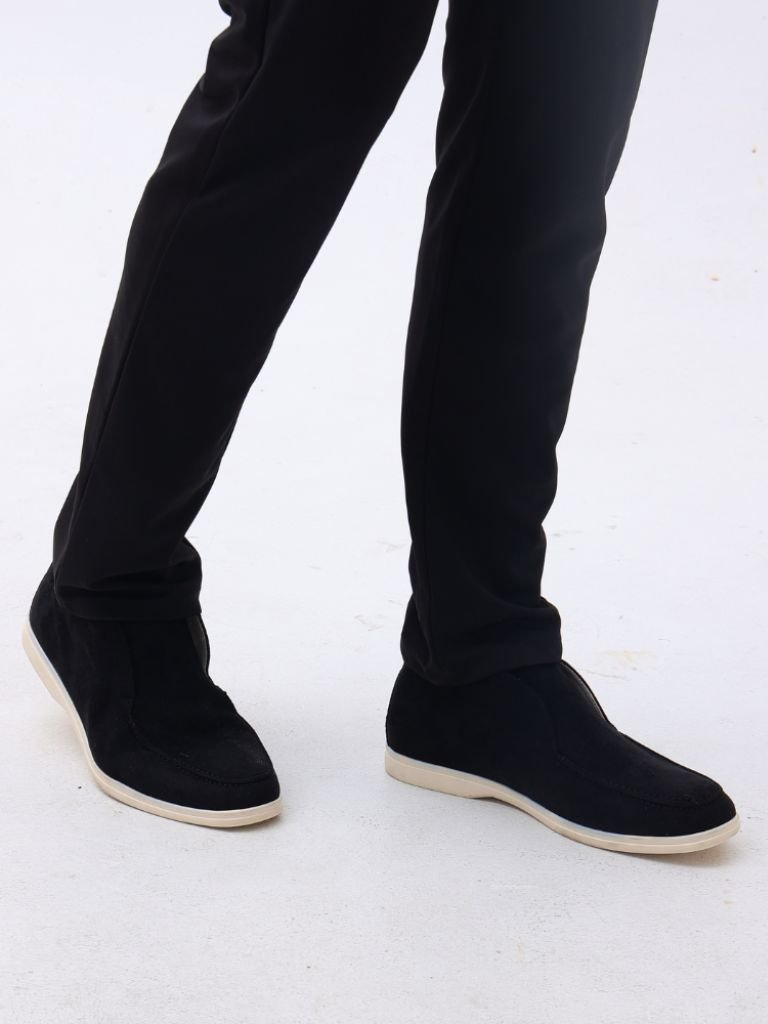 Soft Journey Loafers - Casa  Laro CASA LARO
