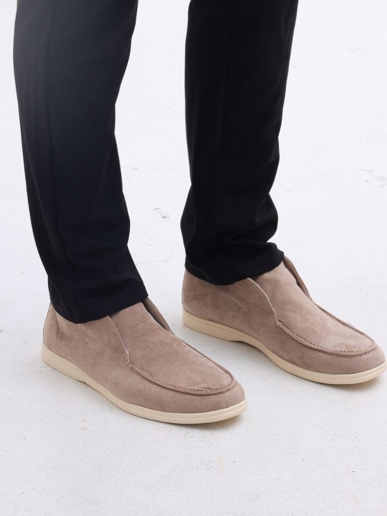 Soft Journey Loafers - Casa  Laro CASA LARO