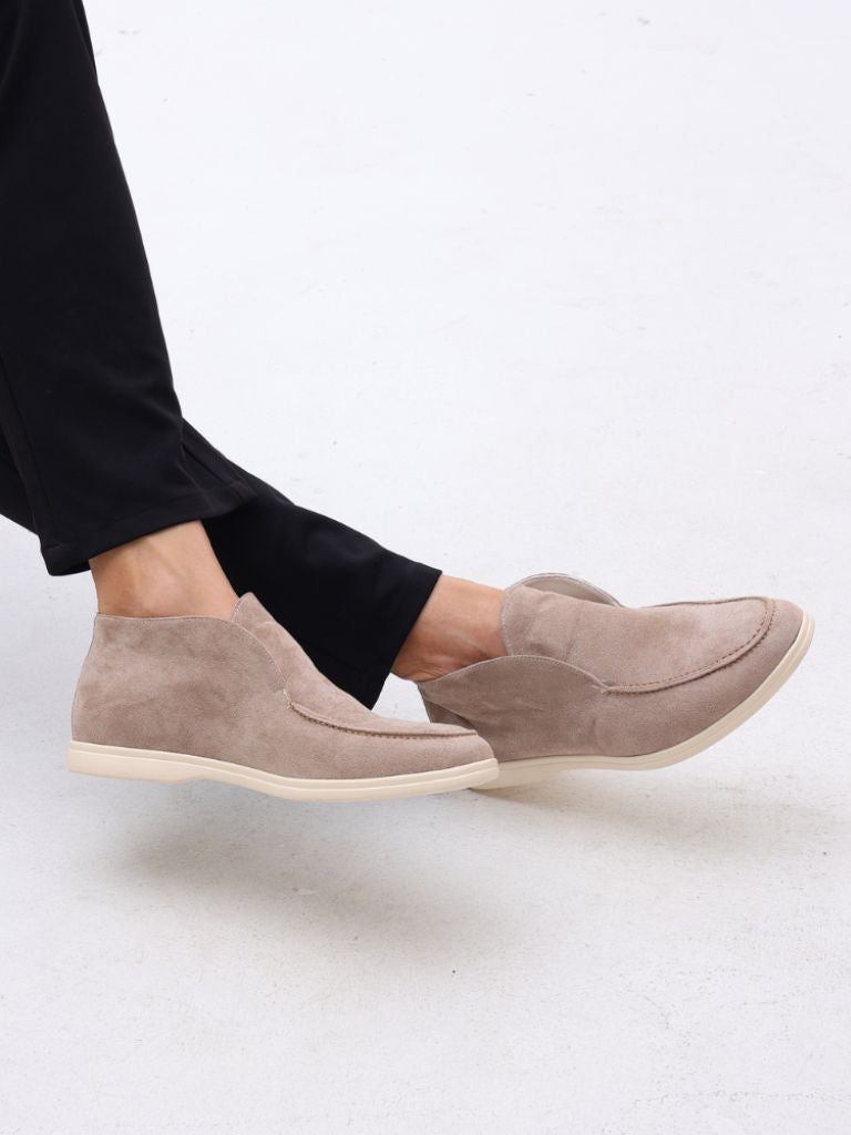 Soft Journey Loafers - Casa  Laro CASA LARO
