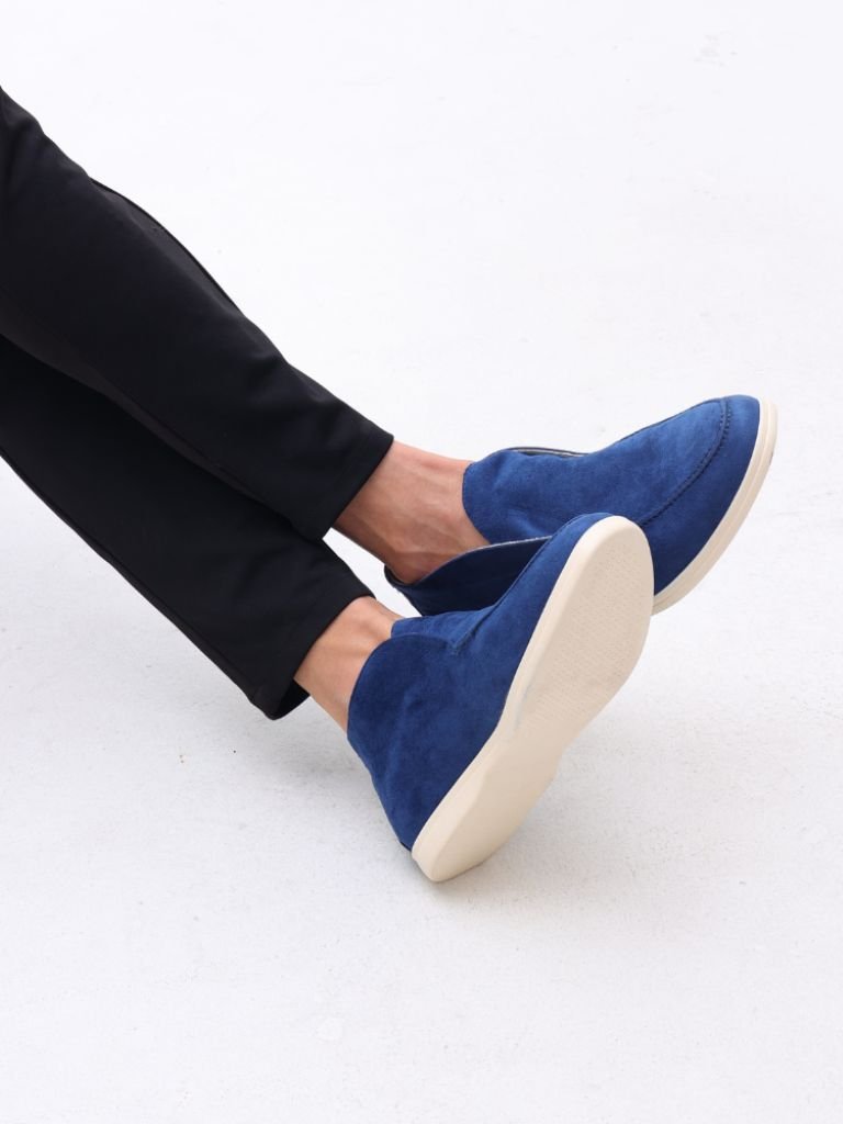 Soft Journey Loafers - Casa  Laro CASA LARO