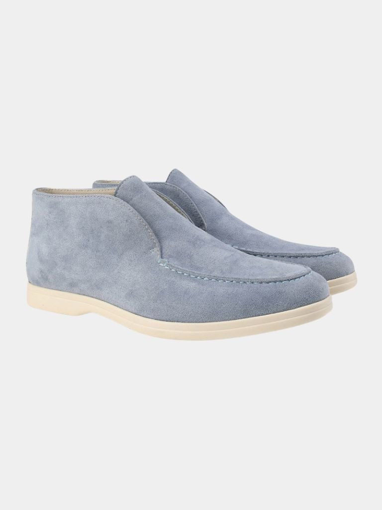 Soft Journey Loafers - Casa  Laro CASA LARO