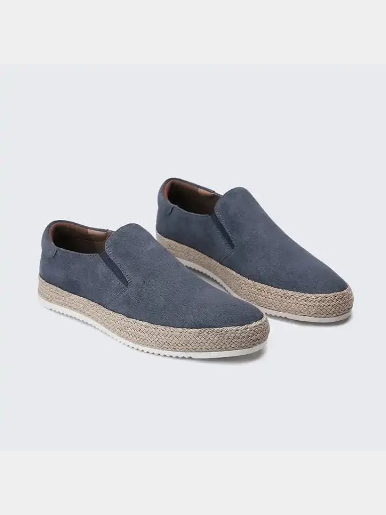 Suede City Shoes - Casa  Laro CASA LARO