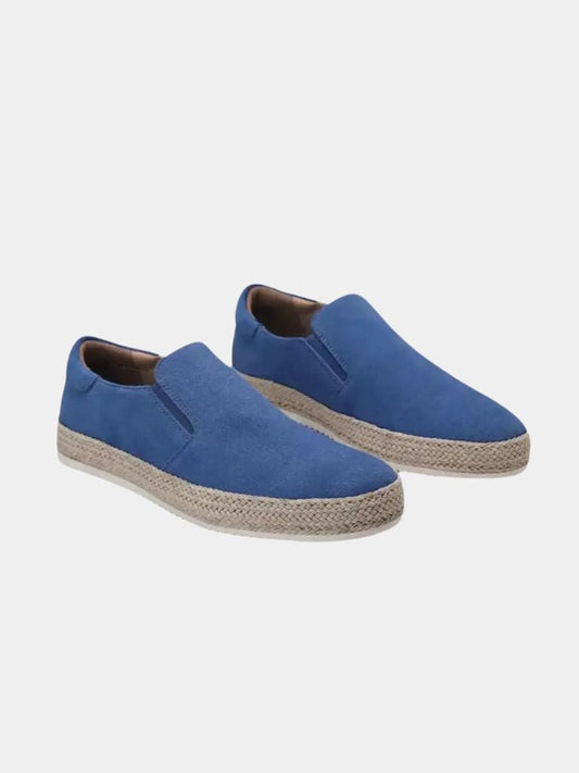 Suede City Shoes - Casa  Laro CASA LARO