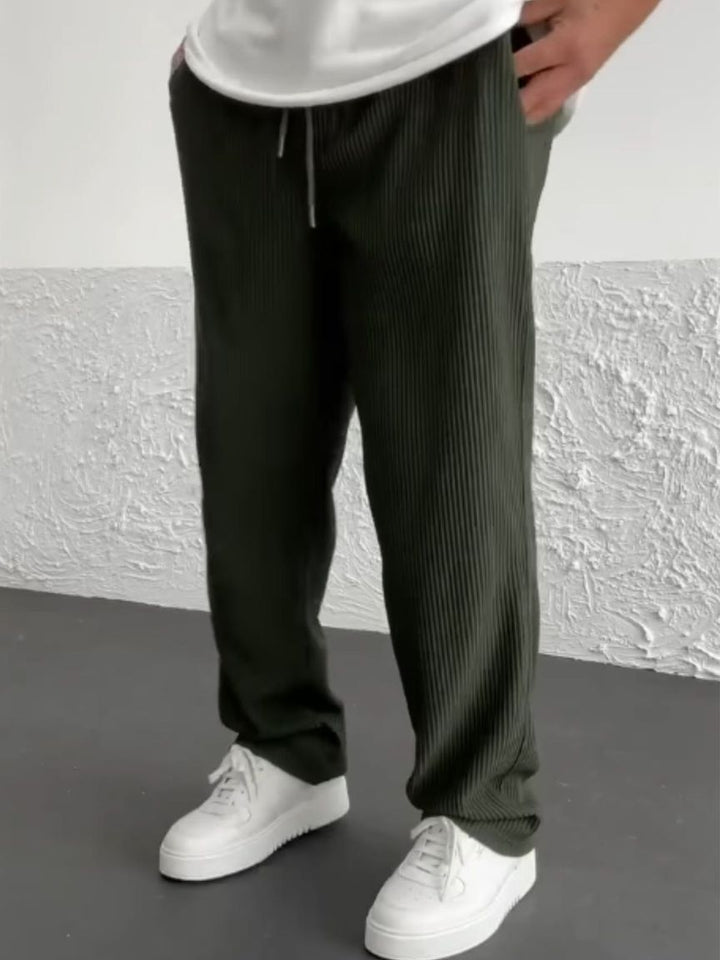 Urban Flow Trousers - Casa  Laro CASA LARO