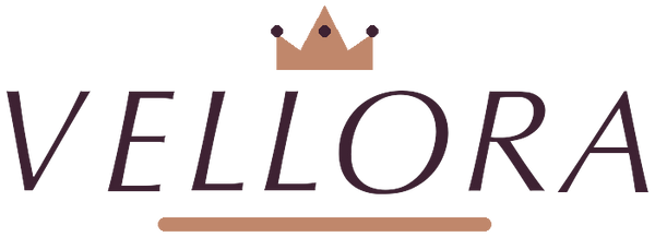 Vellora logo